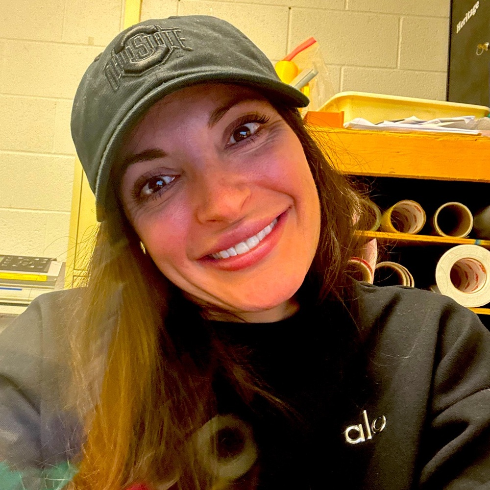 Meet your Posher, Meaghan